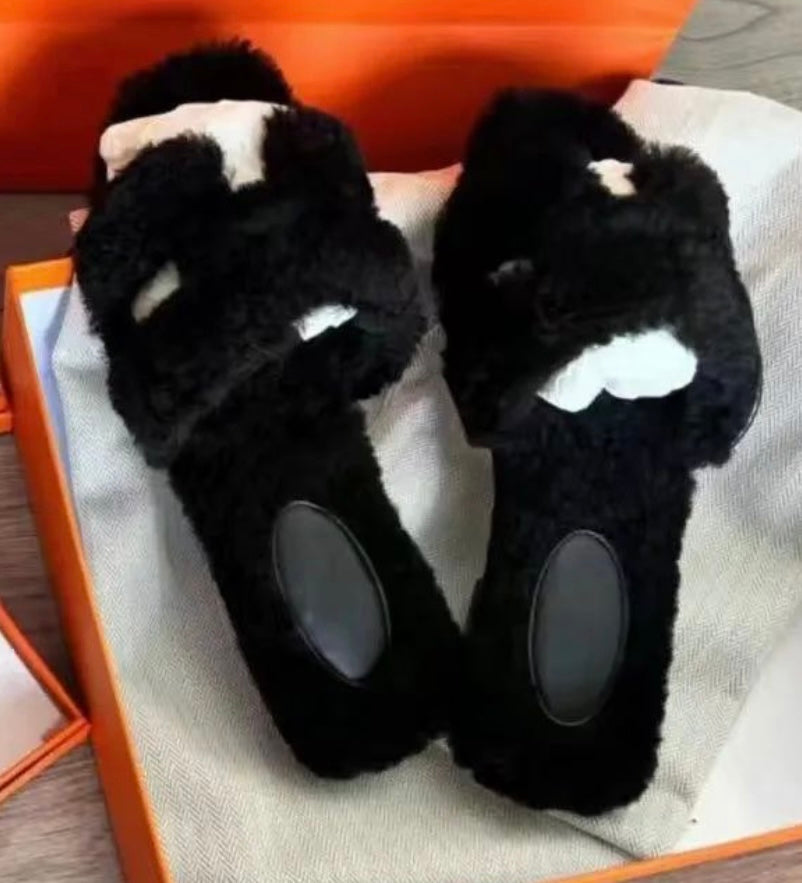 Inspired Slipper