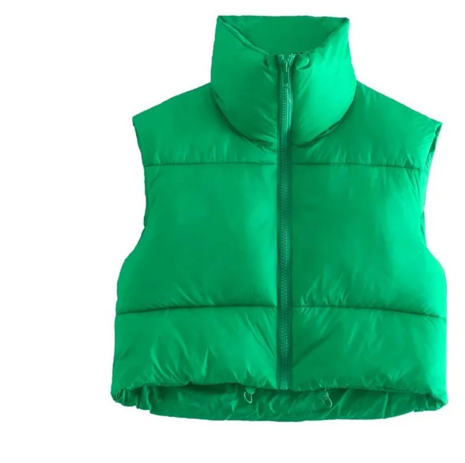 Puff Vest