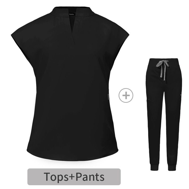 Relaxed Jogger Scrub Pants