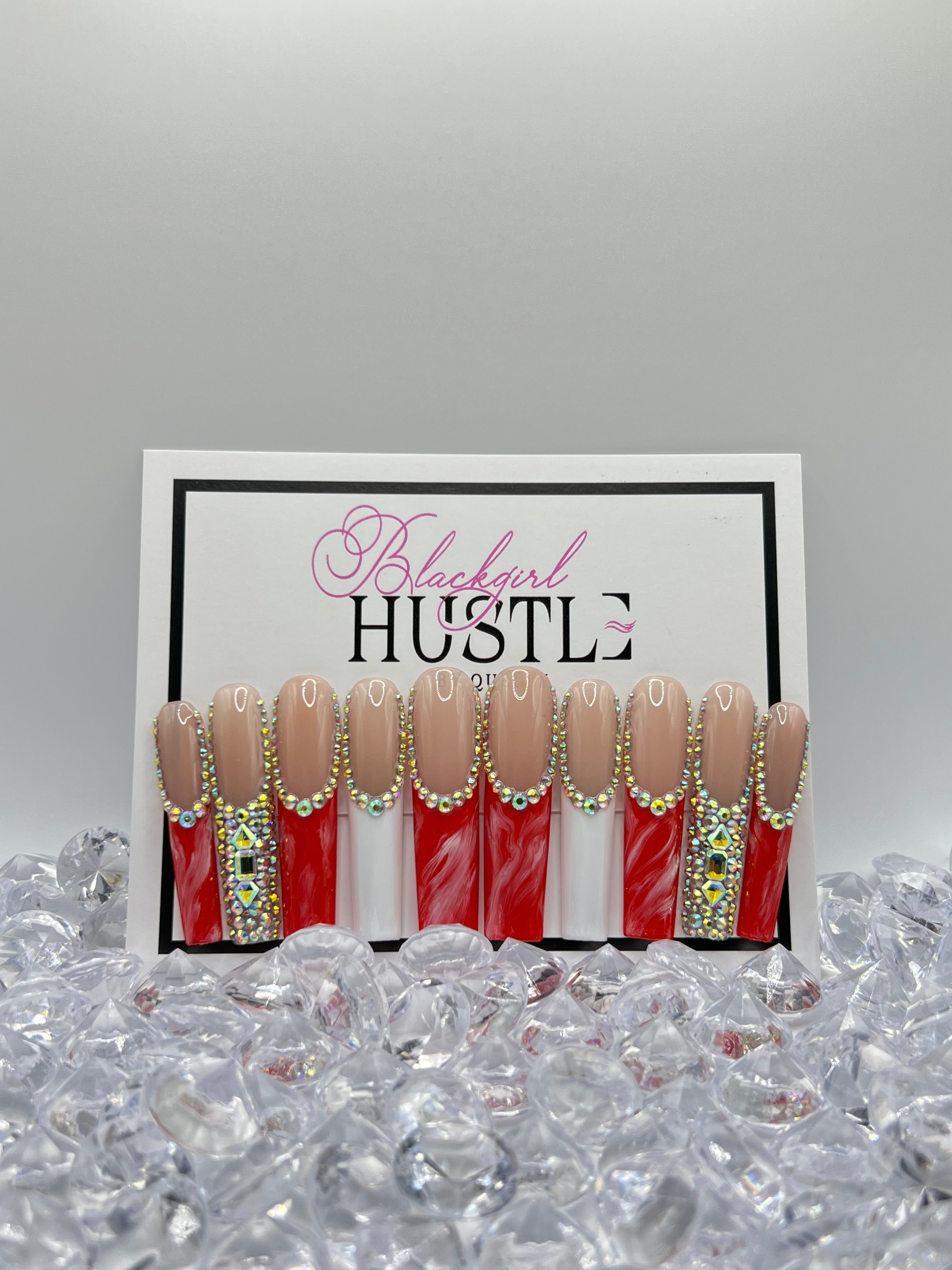 Sexy & Seductive Press On