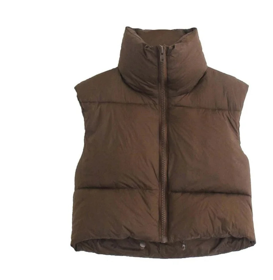 Puff Vest