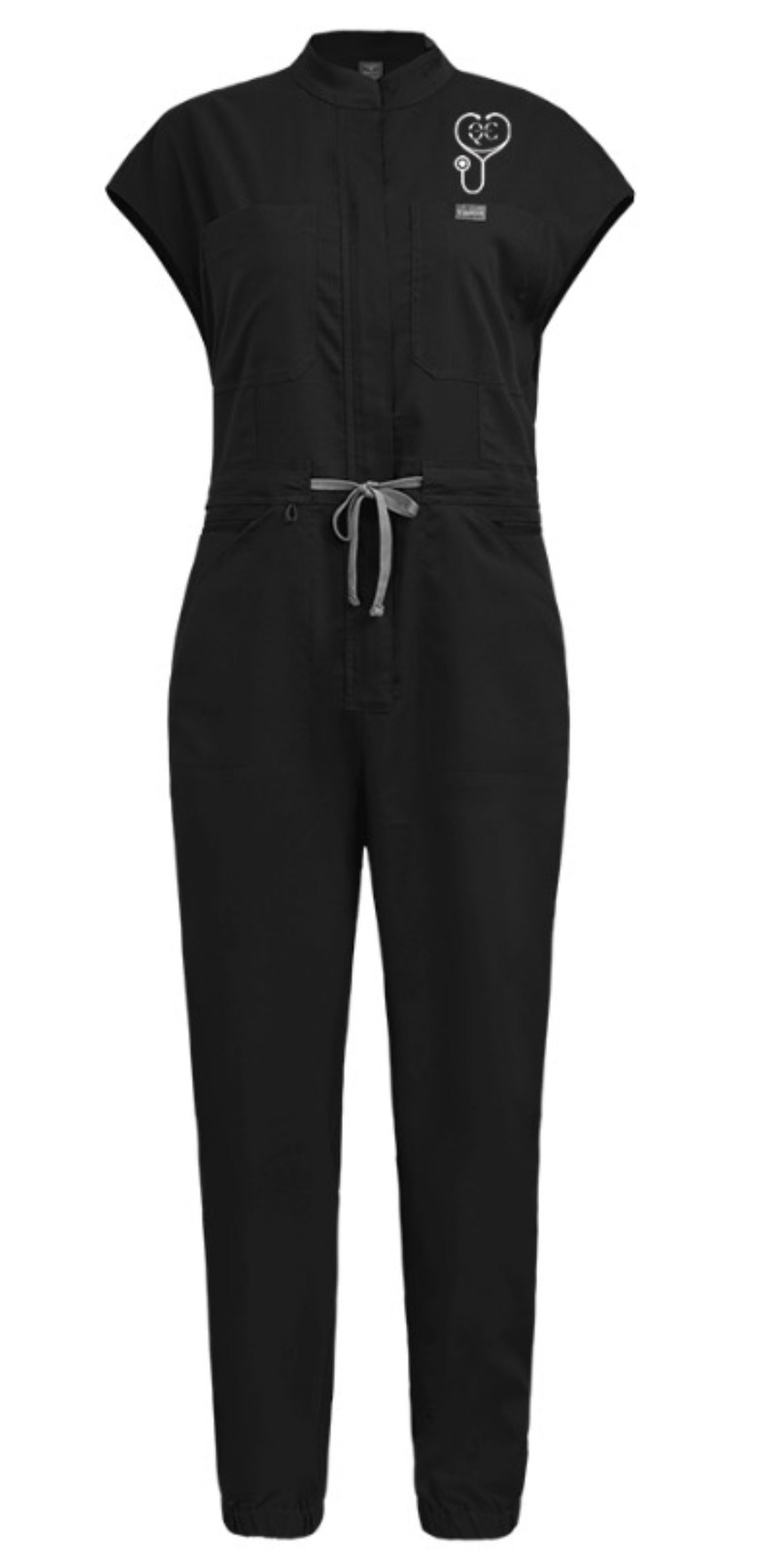 Lux Jumpsuit Scrub