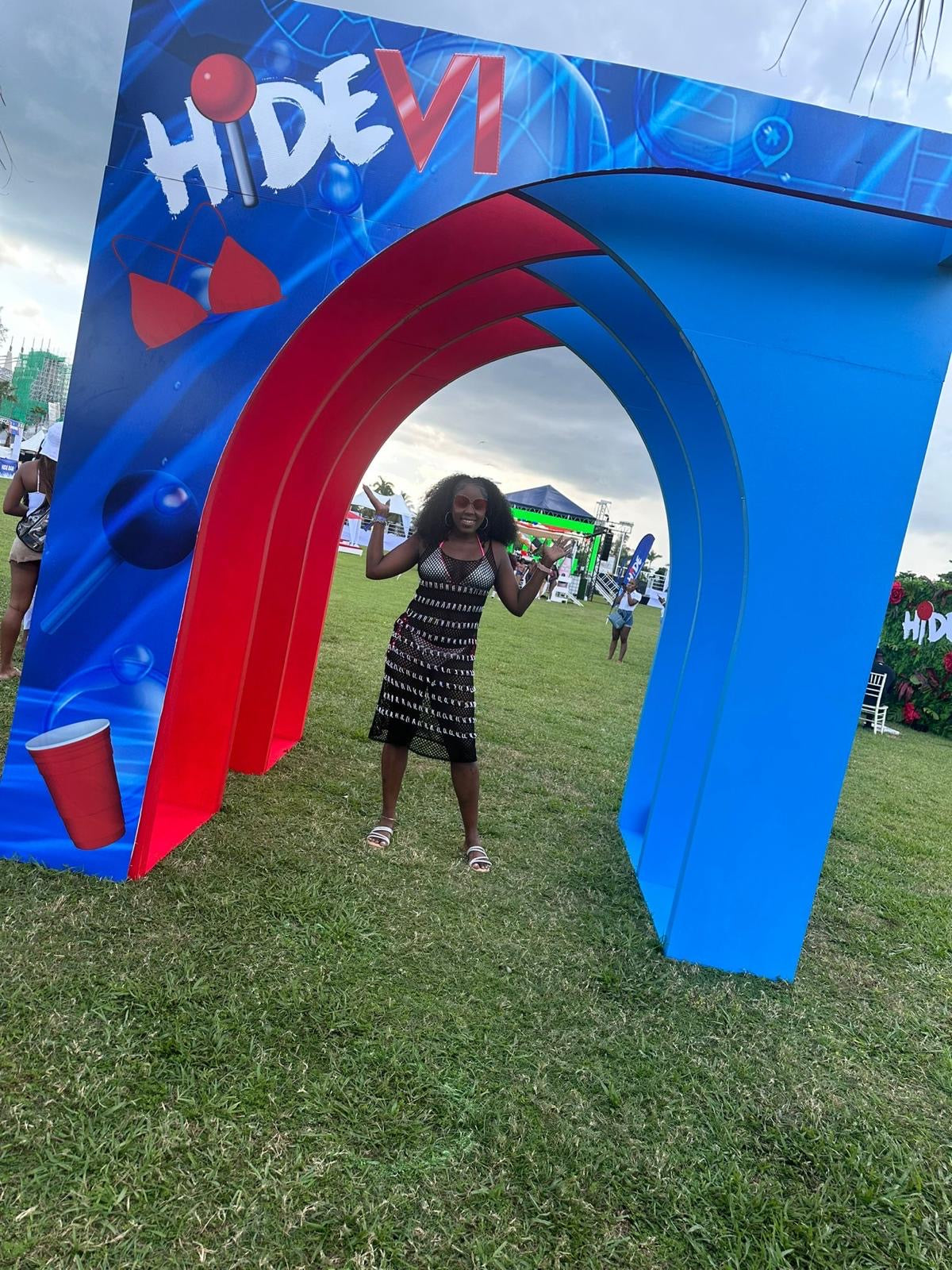 Silver & Pink Glitter Set