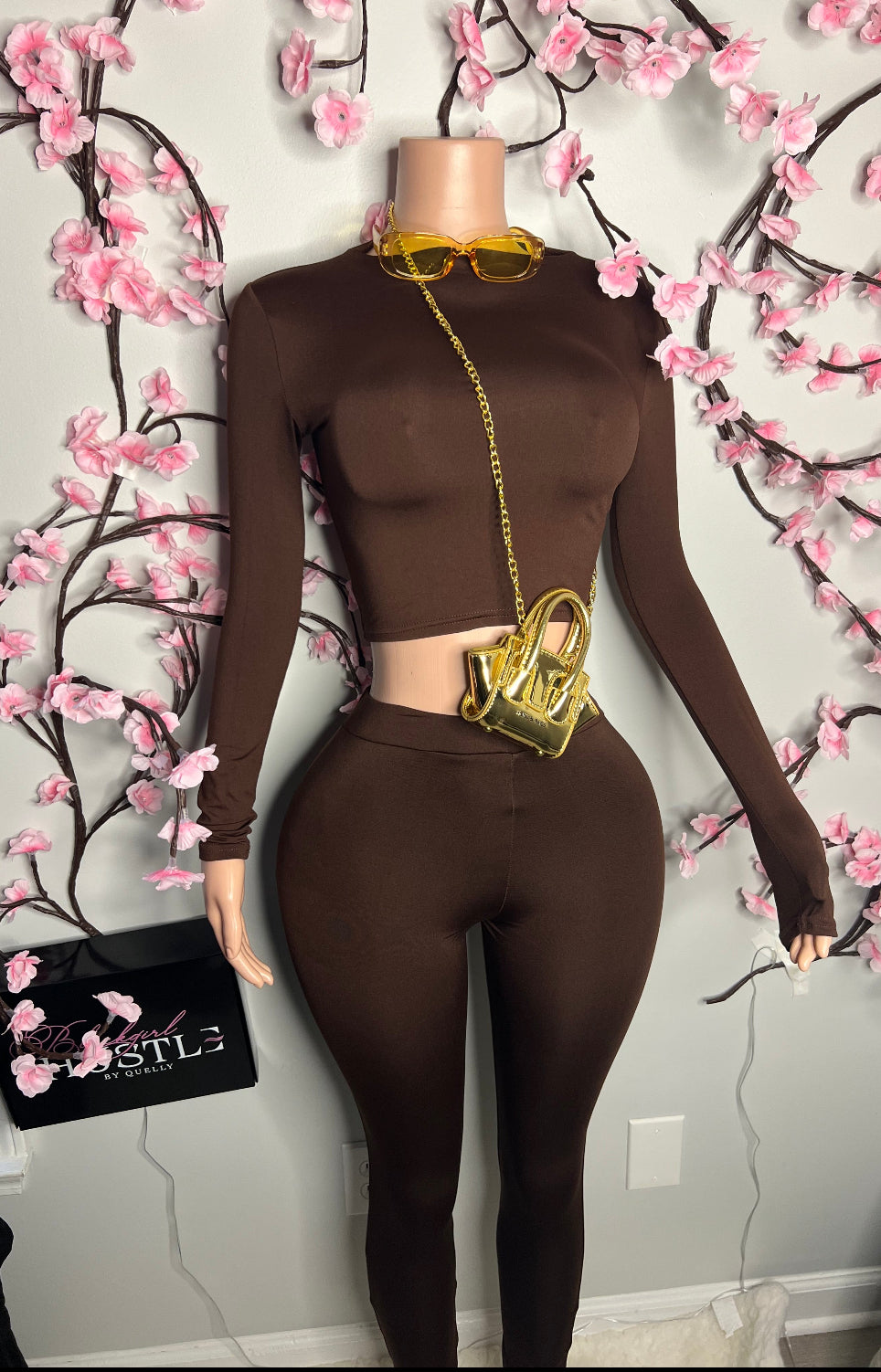 Baddie Basic 2 piece Set