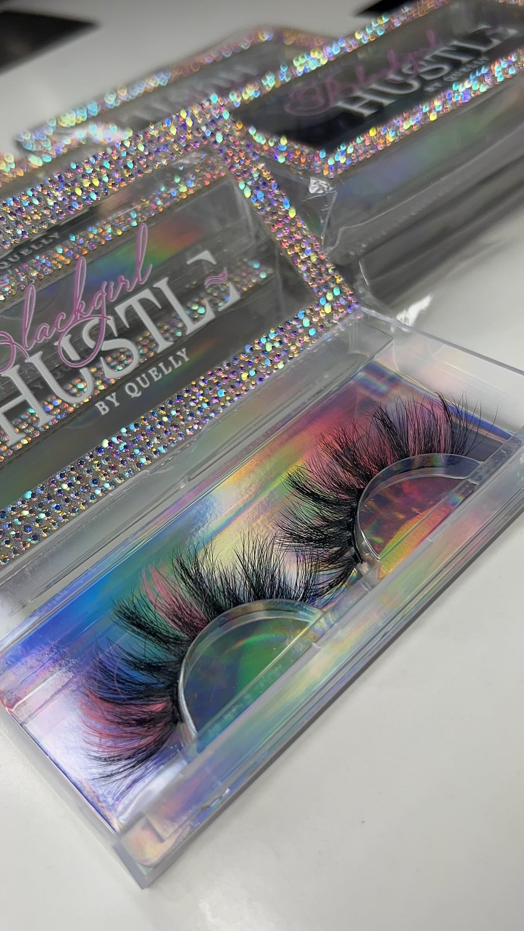 Pink Barbie Mink Lashes