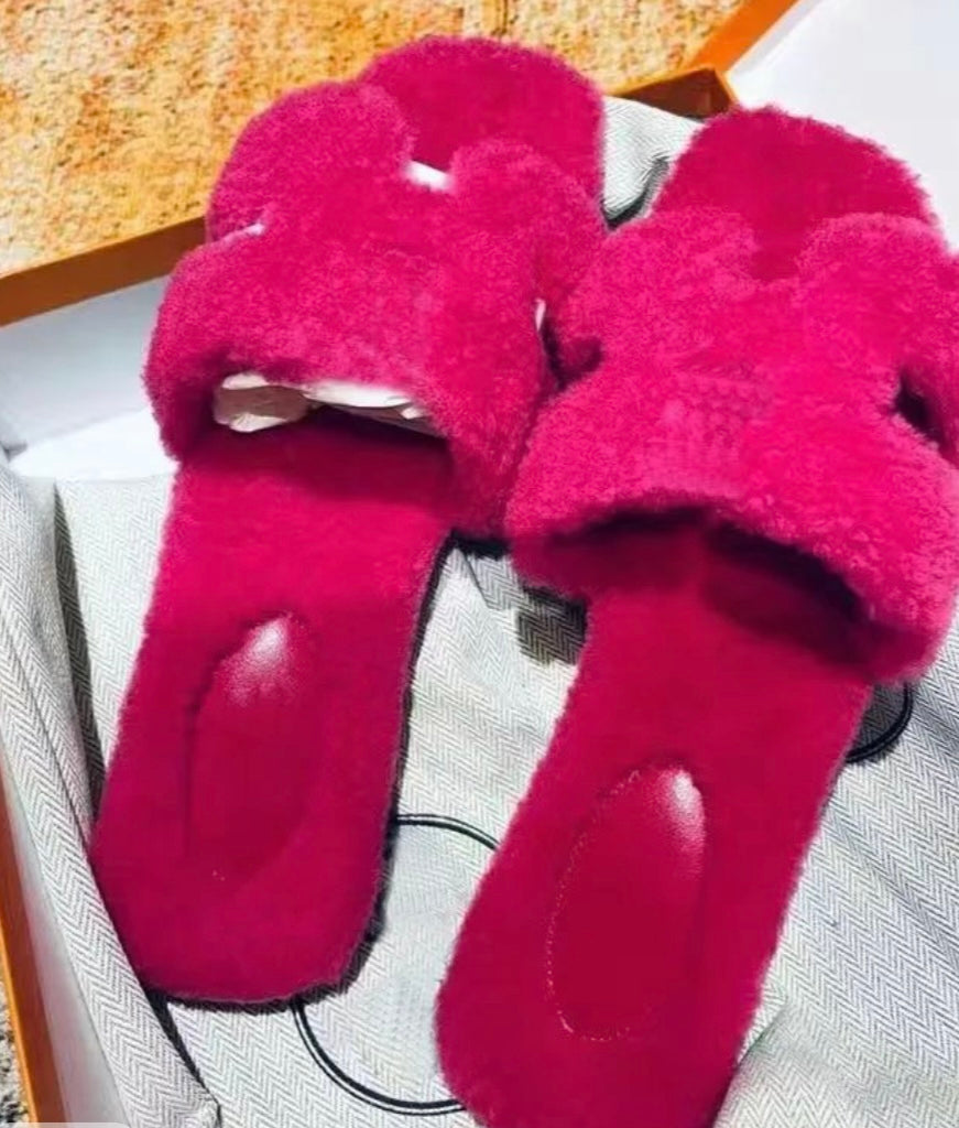 Inspired Slipper
