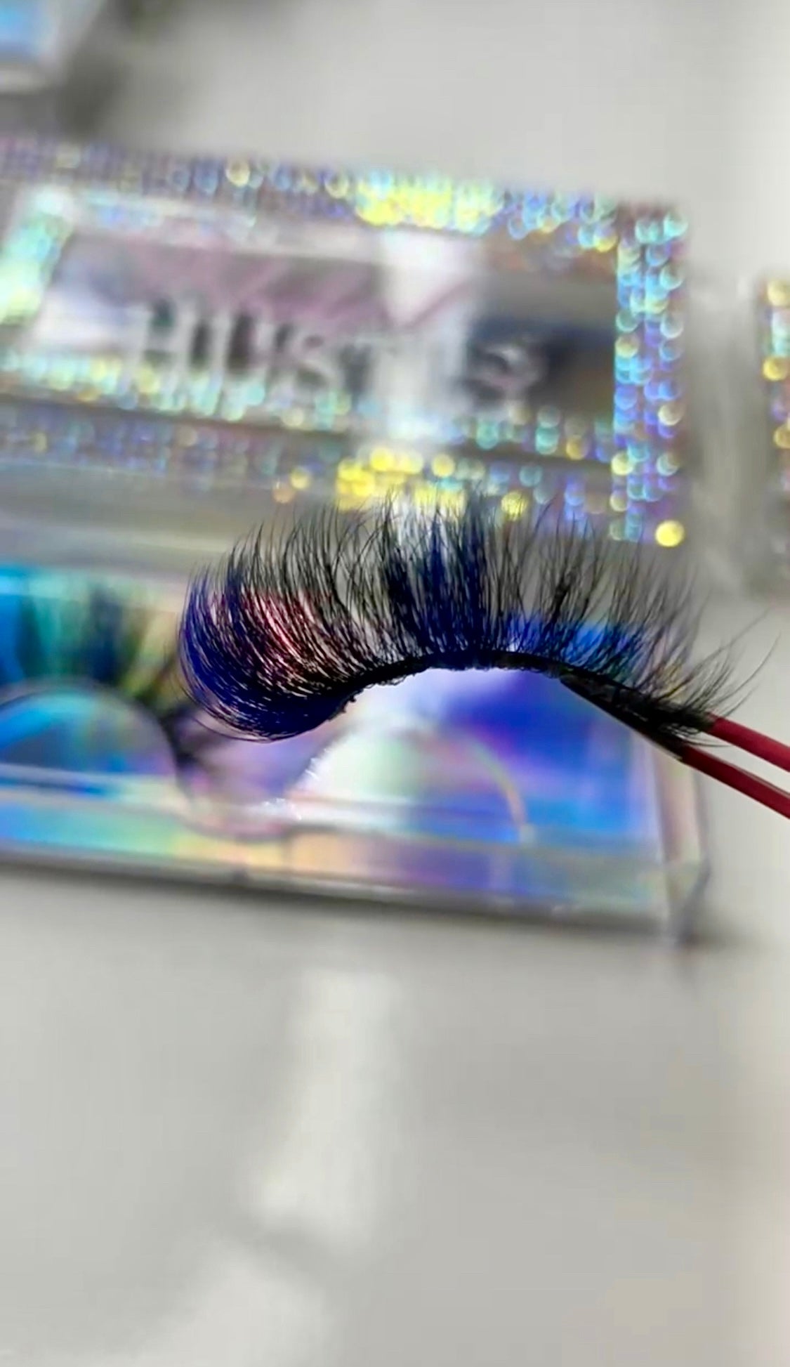 Blue Mink Lashes  ￼