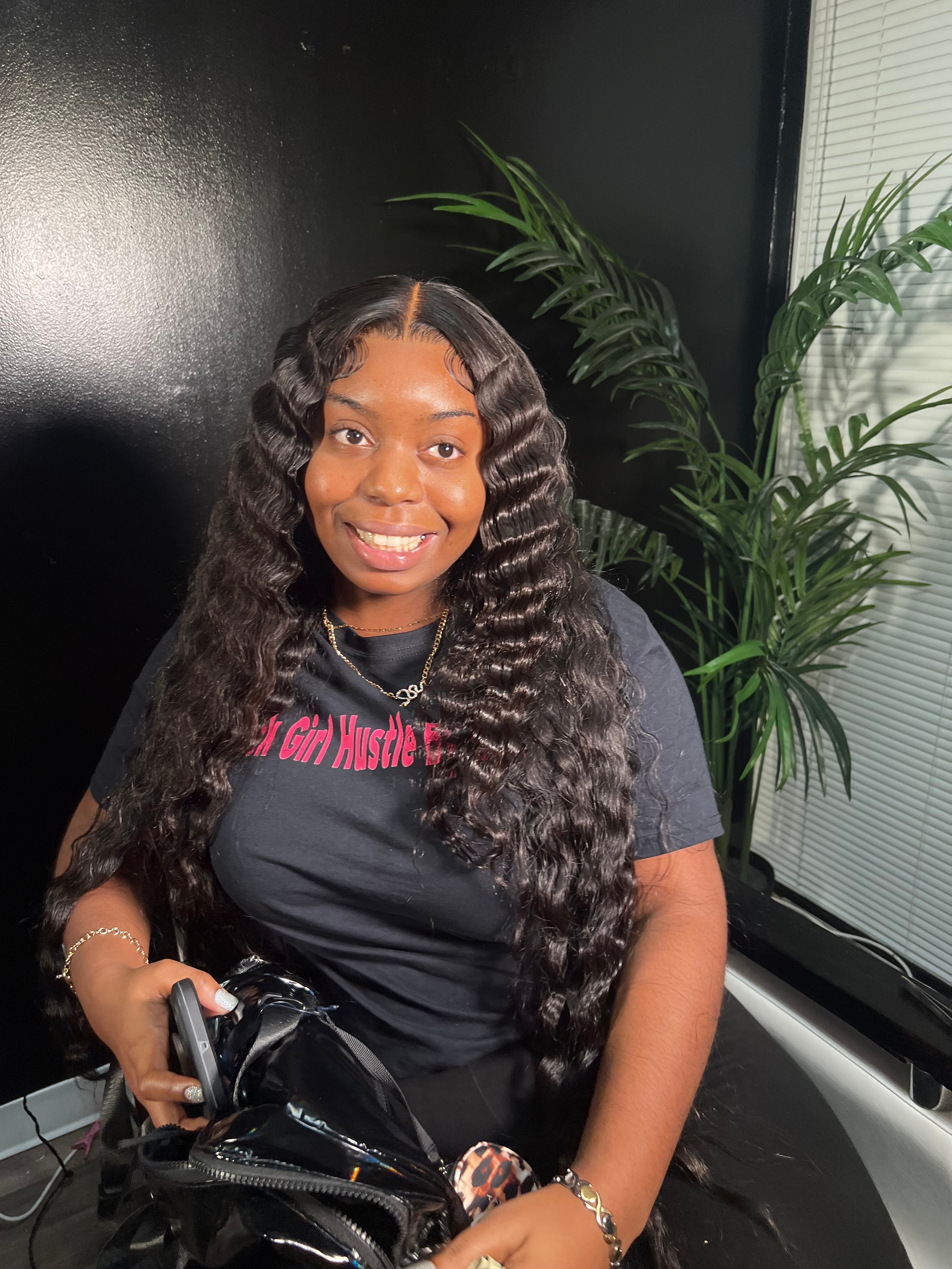 Hd LaceFrontal Wig 13 by 4