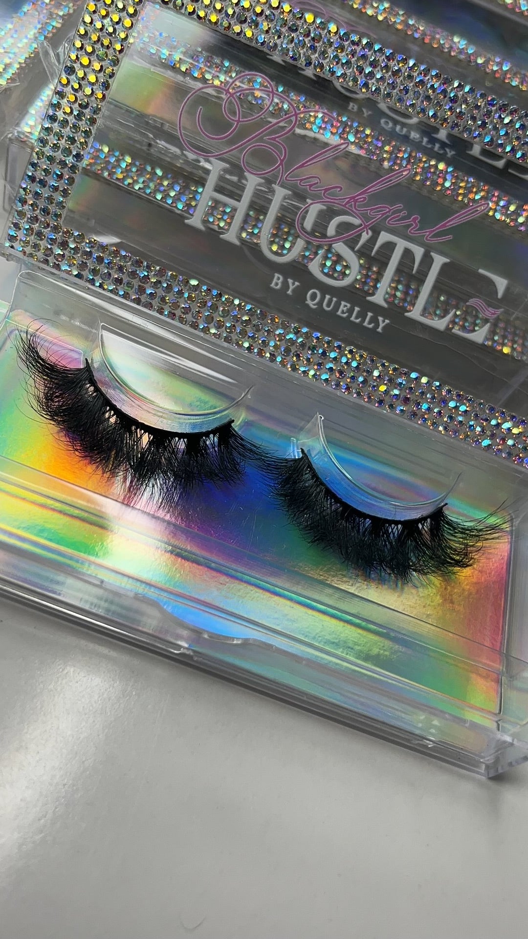 Blue Mink Lashes  ￼
