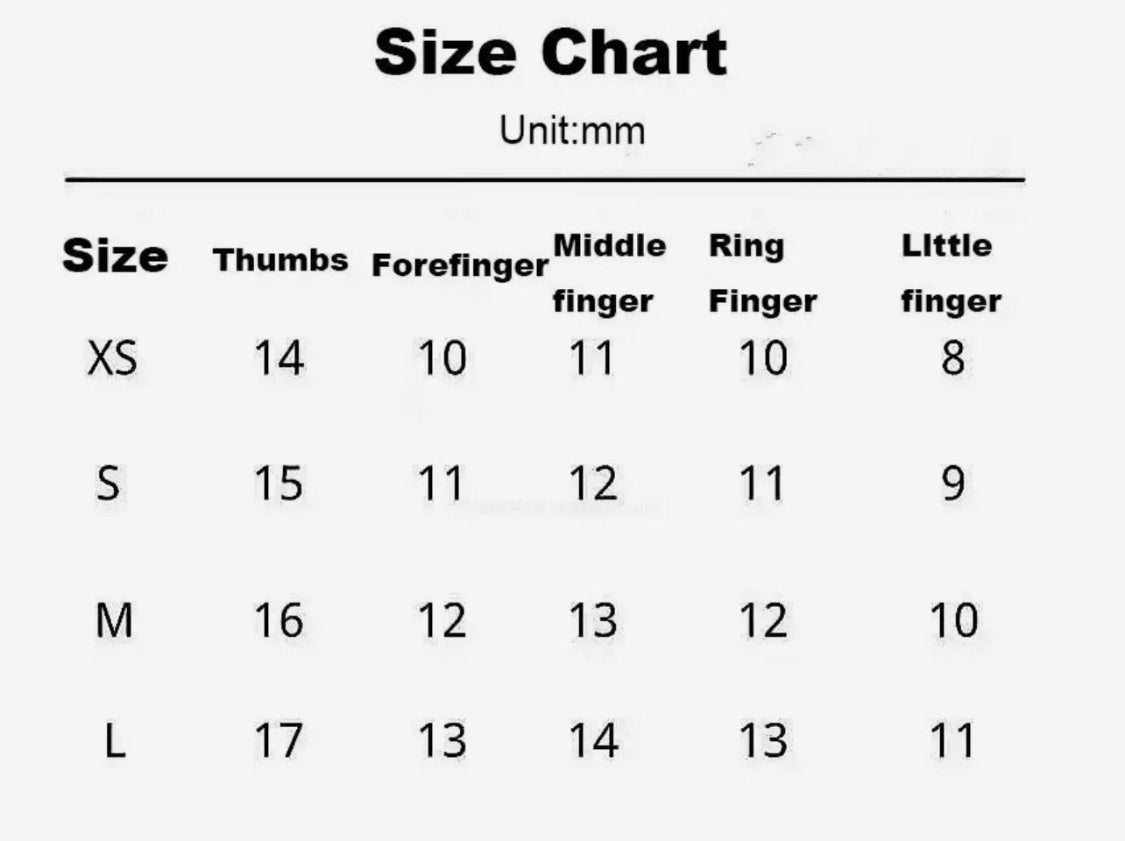 Cherry Frenchies Press On Nail