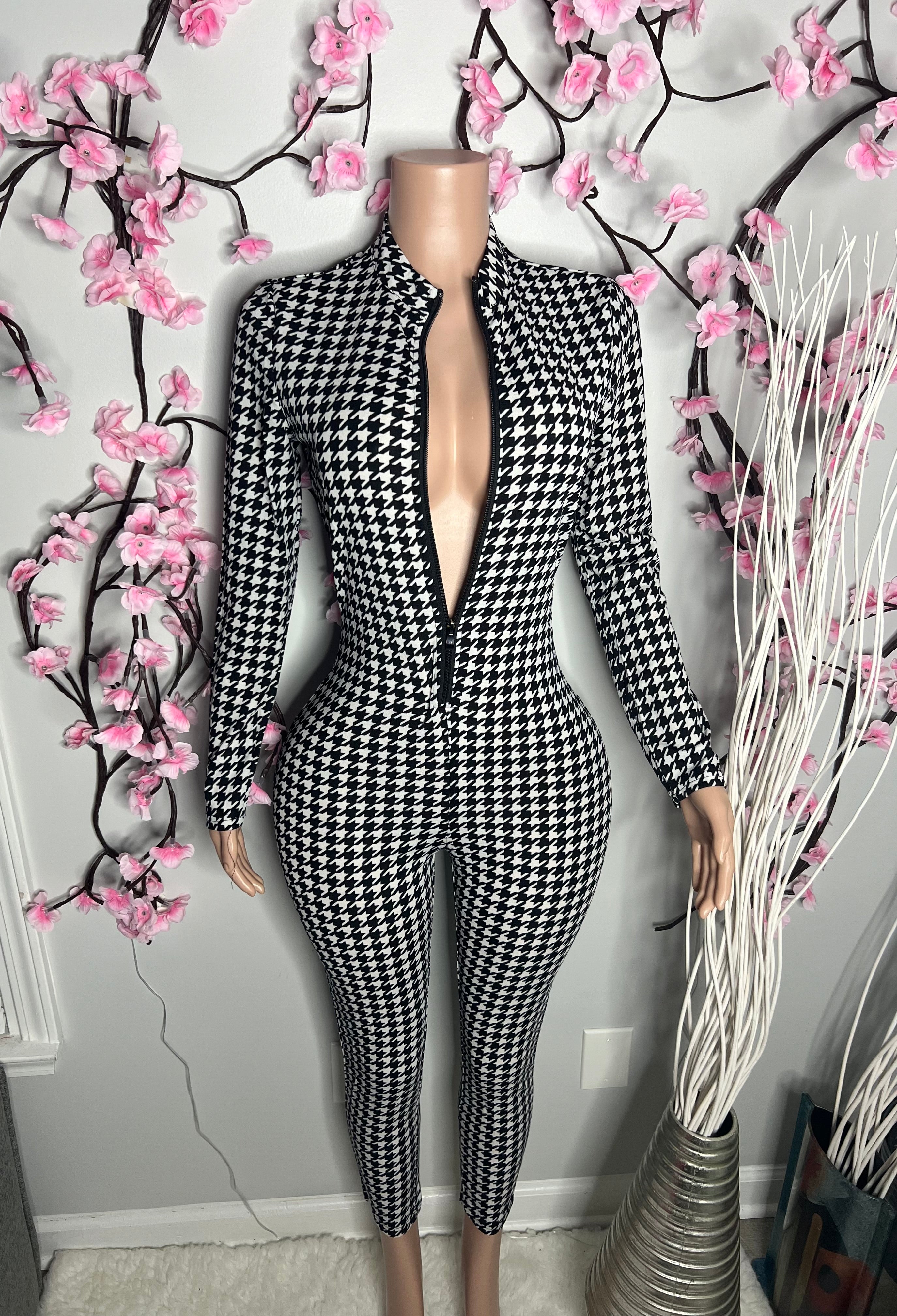 Black & White Outfit