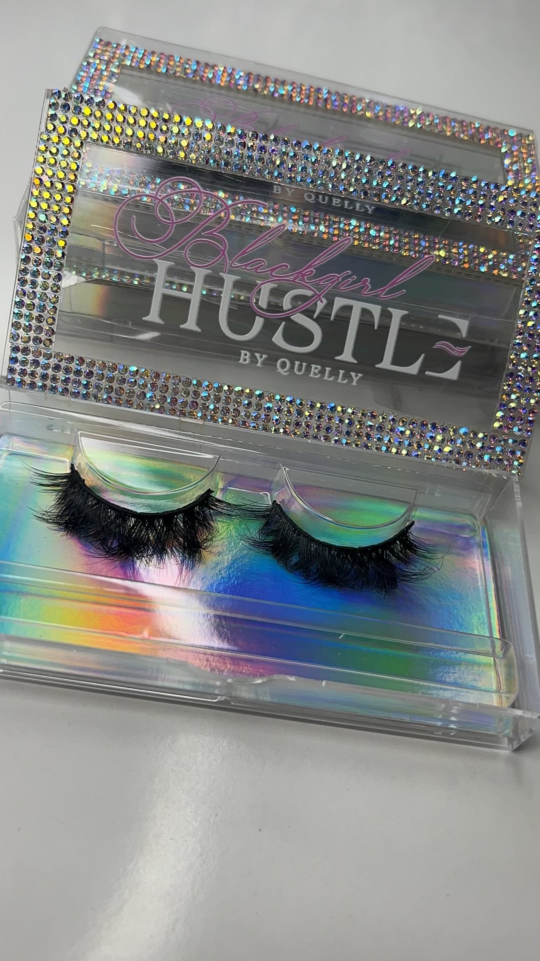 Blue Mink Lashes  ￼