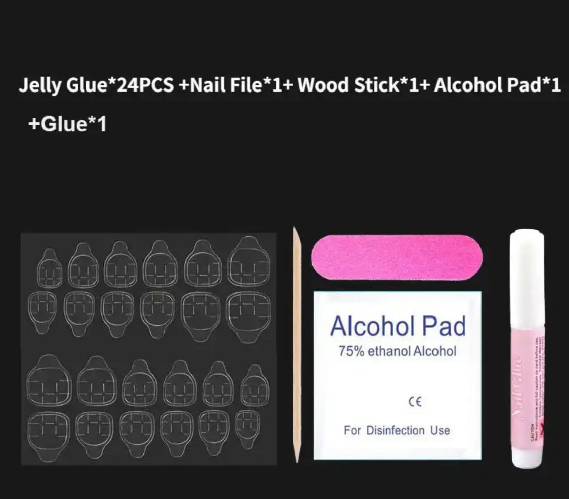 Mulatto Mix Press On