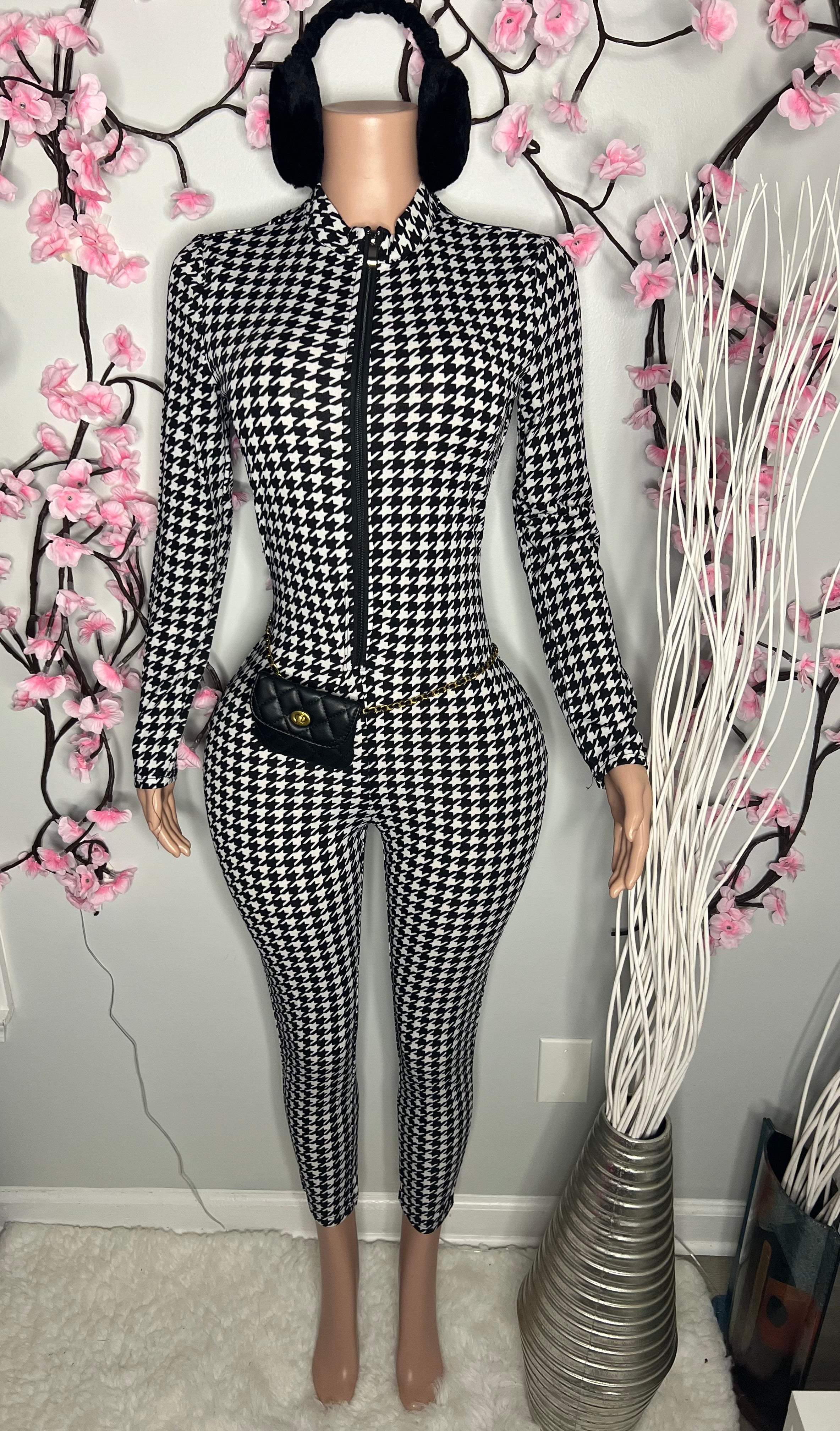 Black & White Outfit