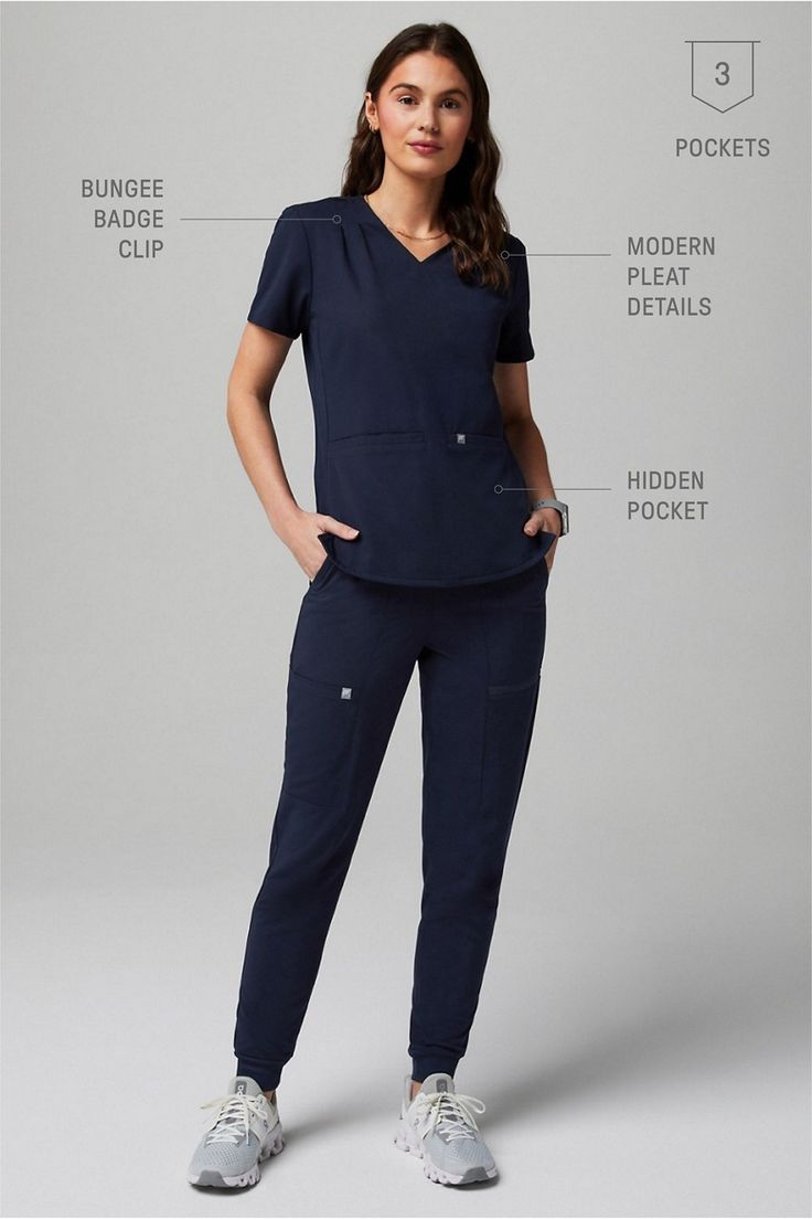 Long Sleeve Jogger sets Scrub